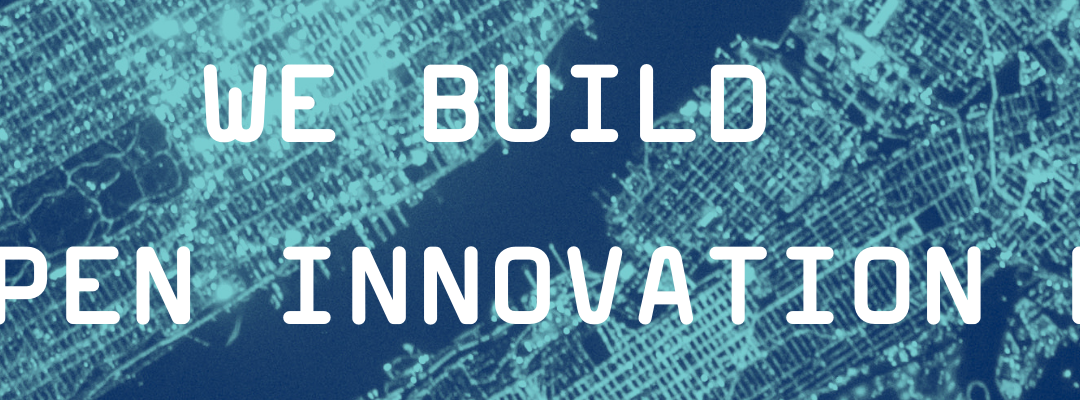 TWO INNOVATION PROBLEMS MOST COMPANIES FACE, AND A NEW OPEN INNOVATION ECOSYSTEM TO SOLVE THEM